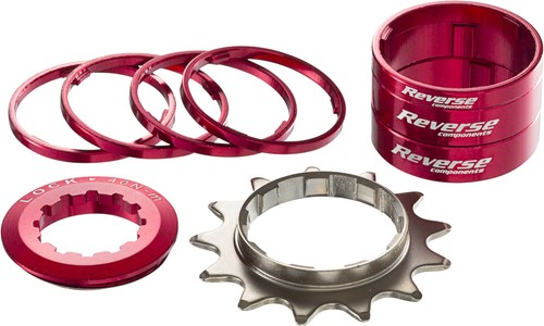 Reverse bicicletta mtb dirt - reverse,