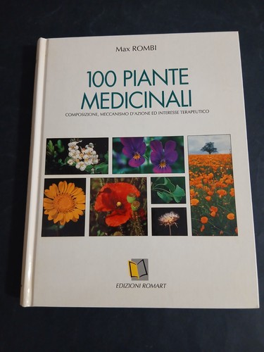 100 piante medicinali - piante,