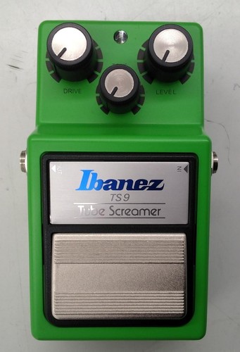 Ibanez ts9 effettore - ibanez,