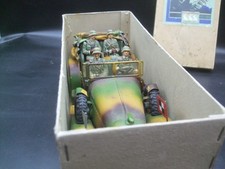Lineol Horch Carrello