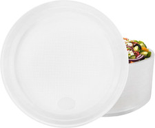 ® Set Piatti Plastica Rigida