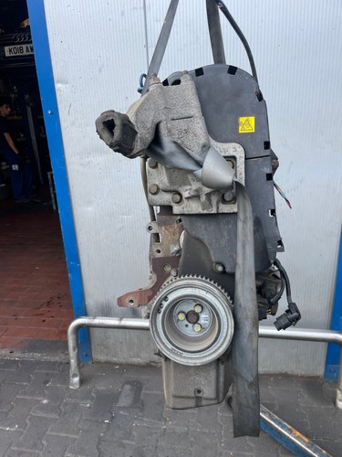Motore senza accessori