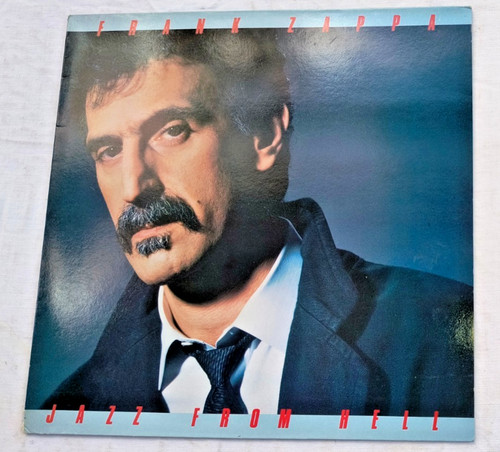Frank zappa jazz - frank, "jazz