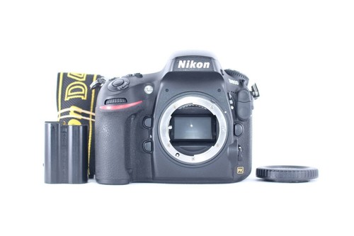 Body set nikon d800 - body,