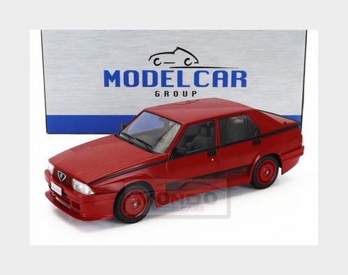 Mcg alfa romeo 75 turbo - mcg,
