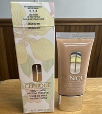 Clinique Stay-Matte trucco