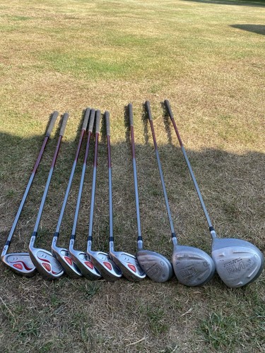 Raccolta mazze golf driver - da,
