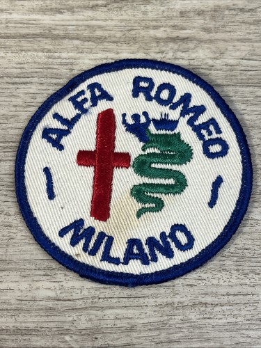 Toppa alfa romeo - alfa, milano