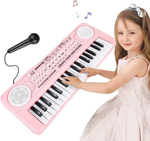 Pianola bambini tastiera - pianola,