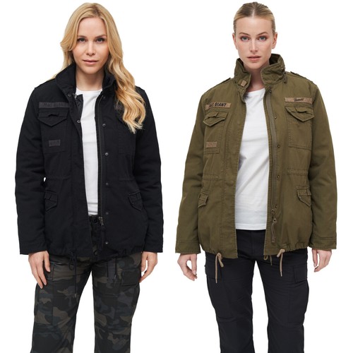Brandit ladies m65 giant - brandit,