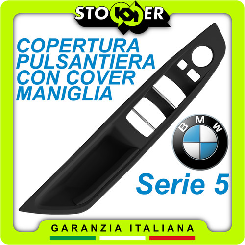 Copertura maniglia pulsantiera - copertura,