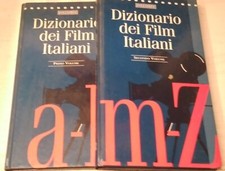 AA.VV.-DIZIONARIO DEI FILM ITALIANI-2 VOLL.-1990