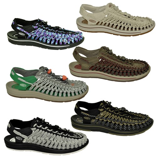 Sandali keen uneek flat cord - sandali,