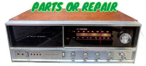 Vintage panasonic 7070 am - vintage, re-7070