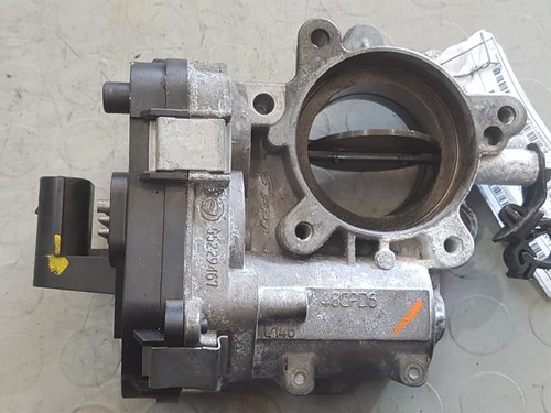 Corpo farfallato lancia musa - farfallato,