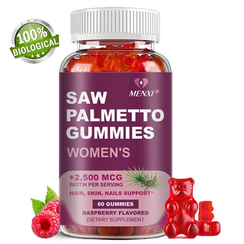 Saw palmetto 2500 mcg - 2500,