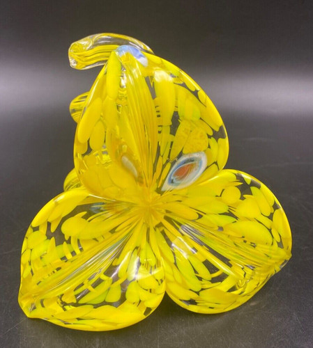 Fiore vetro murano - fiore,