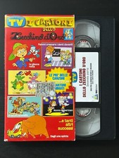 I CARTONI DELLO ZECCHINO