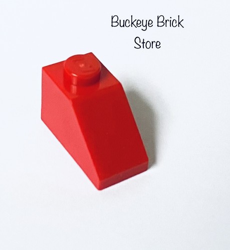 Lego rosso 2x1 pioggia - rosso, 45