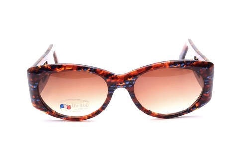 Occhiali sole acetato - occhiali, avana