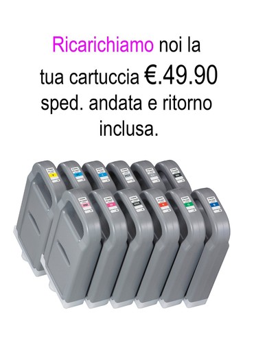 Ricarichiamo noi cartucce - ricarichiamo,