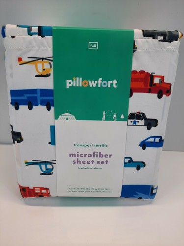 Set lenzuola pillowfort - set,