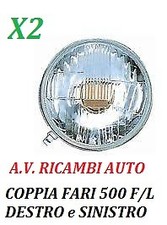 COPPIA FARI FANALE PROIETTORE