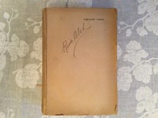 Libro vecchio SCHIAVITÙ UMANA W. Somerset Maugham - ed. 1940 A. Corticelli