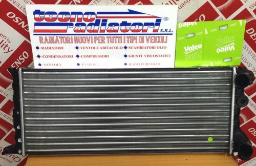 Radiatore motore fiat - radiatore, panda