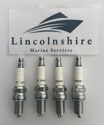 Candele mercury mariner ra8hc - candele,