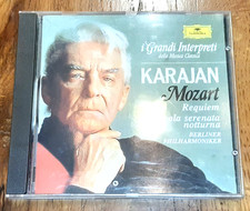 MOZART - REQUIEM / SERENATA