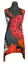 DESIGUAL DRESS TUNICA TAGLIA L