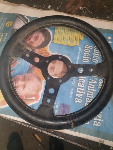 Volante sportivo niki diam - volante,