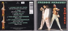 Freddie mercury remixes - mercury, –