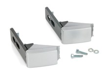 Kit supporti maniglia cerniere