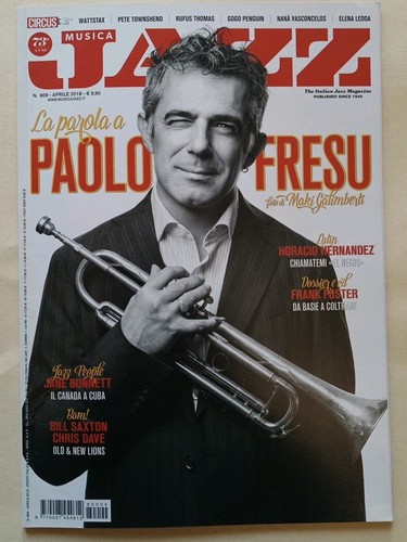 Musica jazz 809 - , 809/aprile