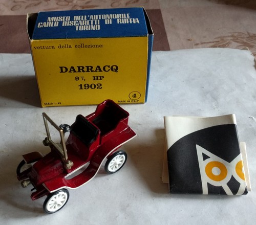 Dugu darracq hp 1902 - hp,