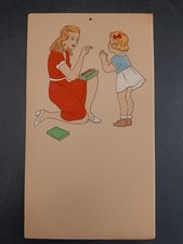 Tavola originale Illustrazione