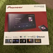 Pioneer SPH-DA360DAB autoradio