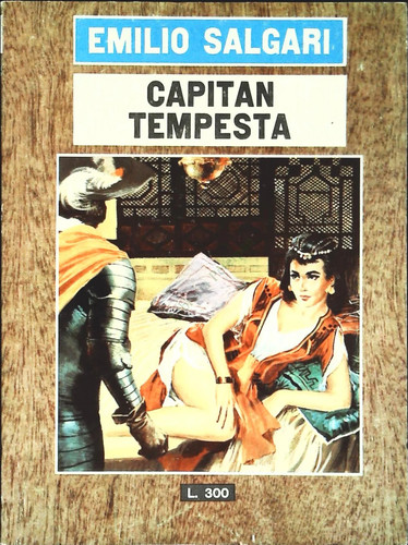 Capitan tempesta emilio - capitan,