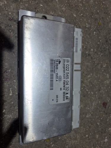 0225450432 centralina asr
