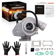 Turbocompressore per Toyota
