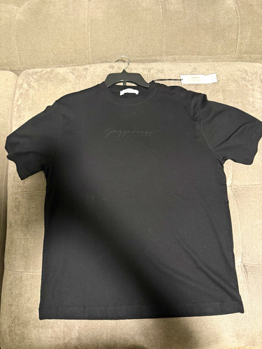 Shirt gazzarrini uomo nera - t-shirt,