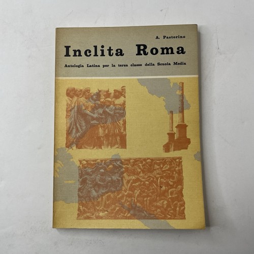 Inclita roma pastorino ed - inclita,