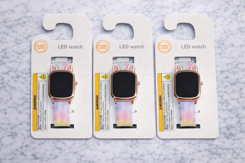 Wonder nation orologi led - orologi,