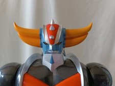 Ufo Robot Grendizer Goldrake Build Up Completo 70 Cm 