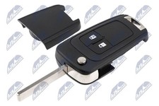 Guscio Chiave 2 Tasti Opel