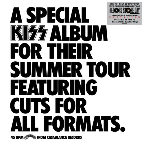Kiss special - special, tour