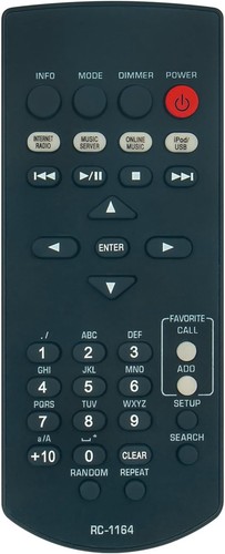 Telecomando ricambio - telecomando, di