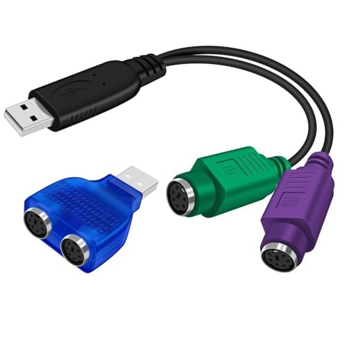 Ps2 usb adapter - to,